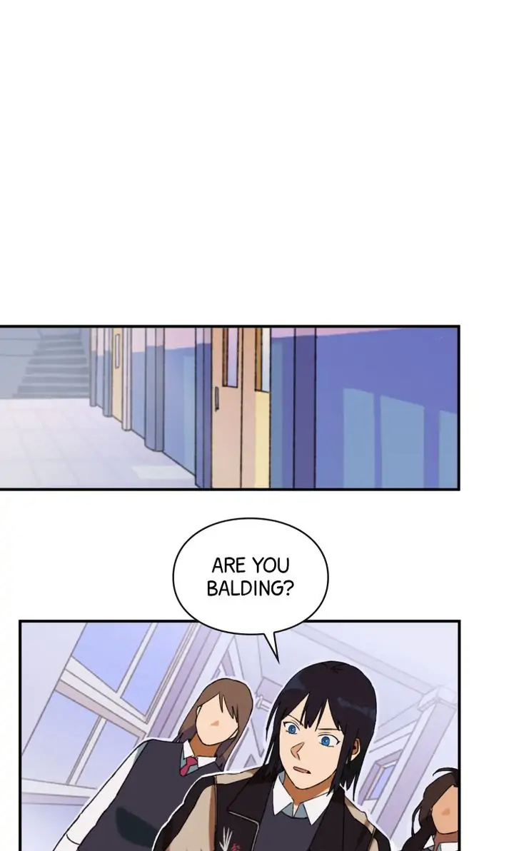 Dead-Teen Hero chapter 4 - page 1