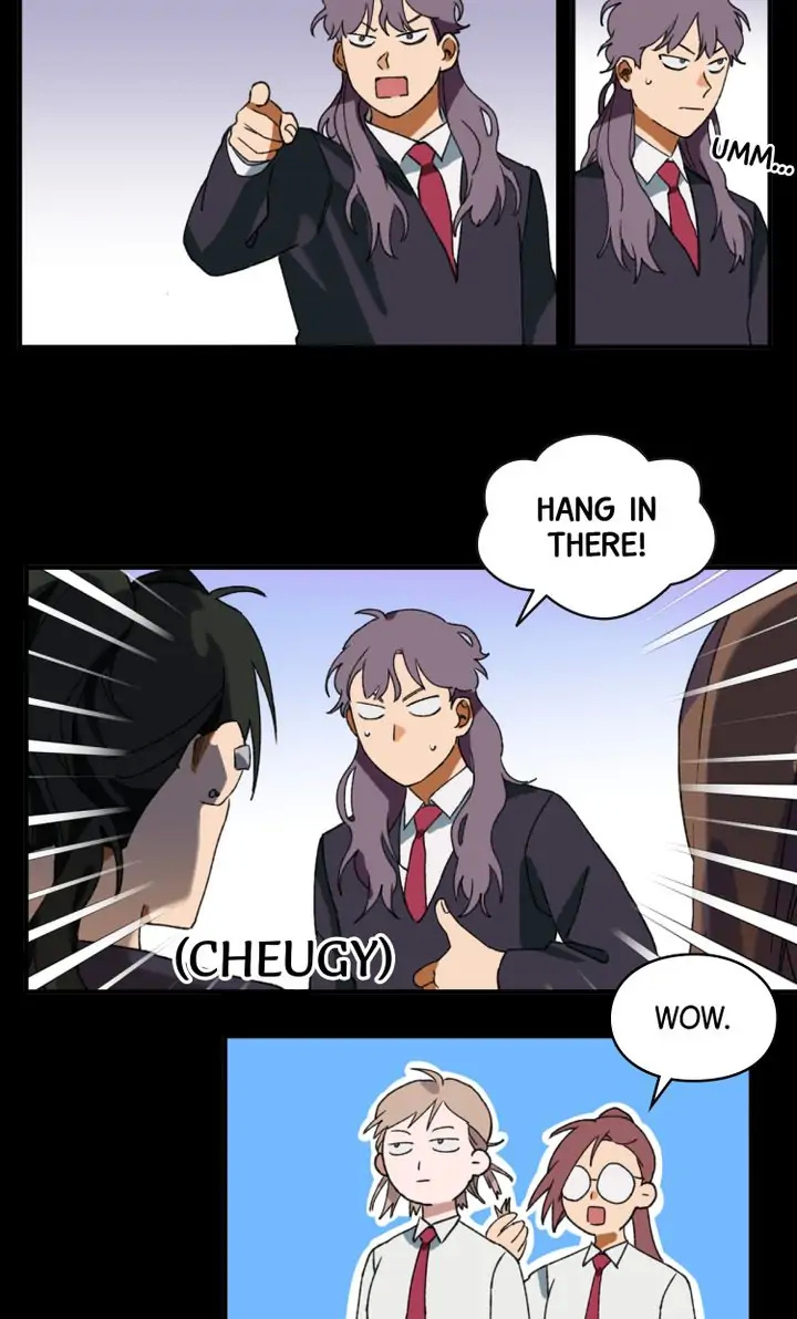Dead-Teen Hero chapter 4 - page 11