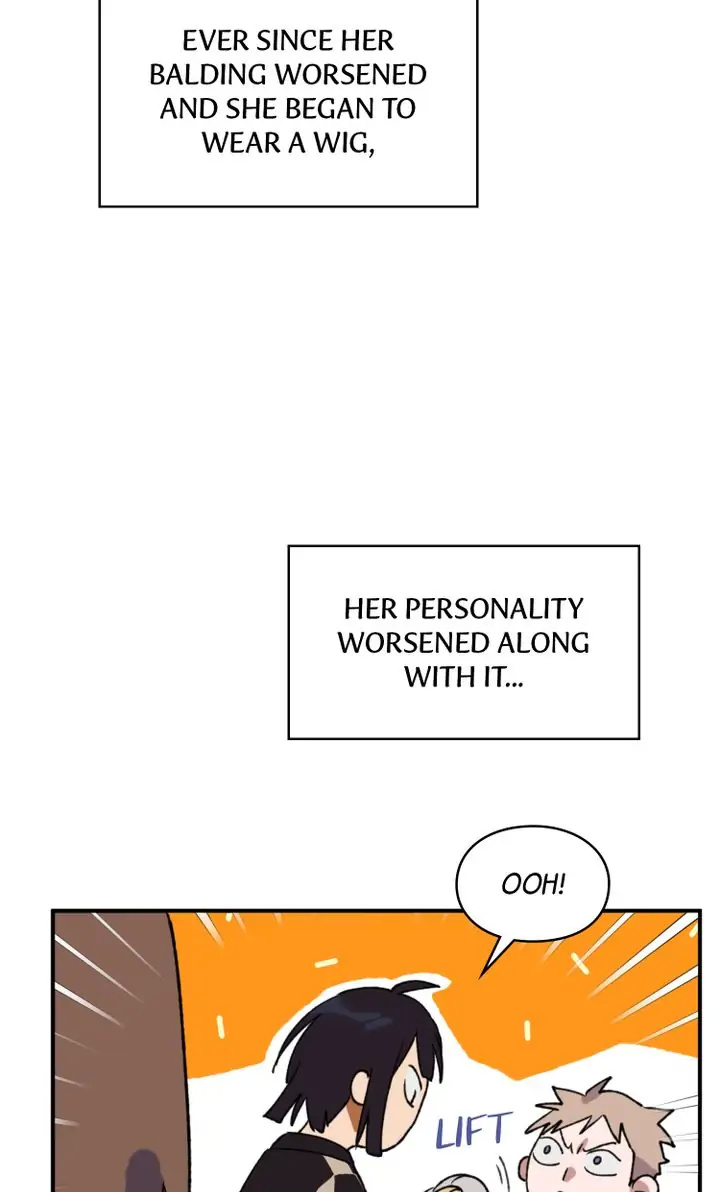 Dead-Teen Hero chapter 4 - page 13