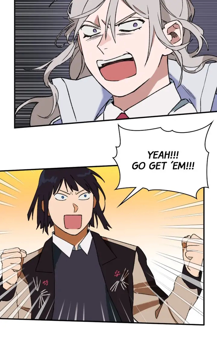 Dead-Teen Hero chapter 4 - page 23