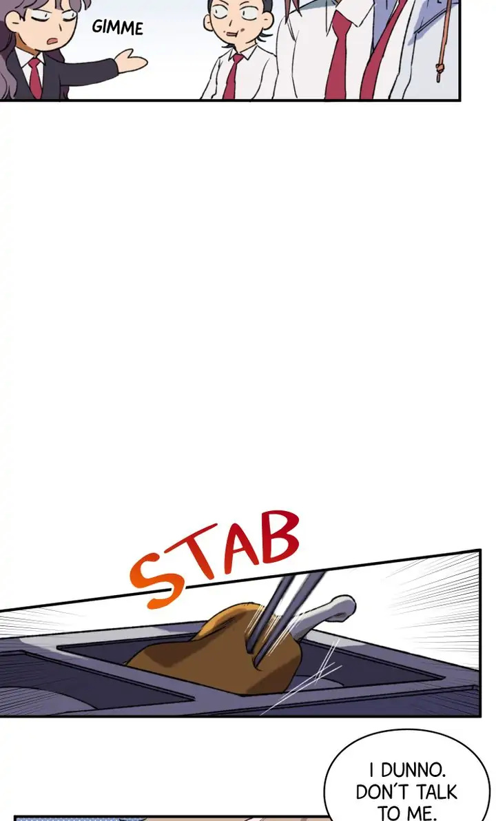 Dead-Teen Hero chapter 4 - page 28
