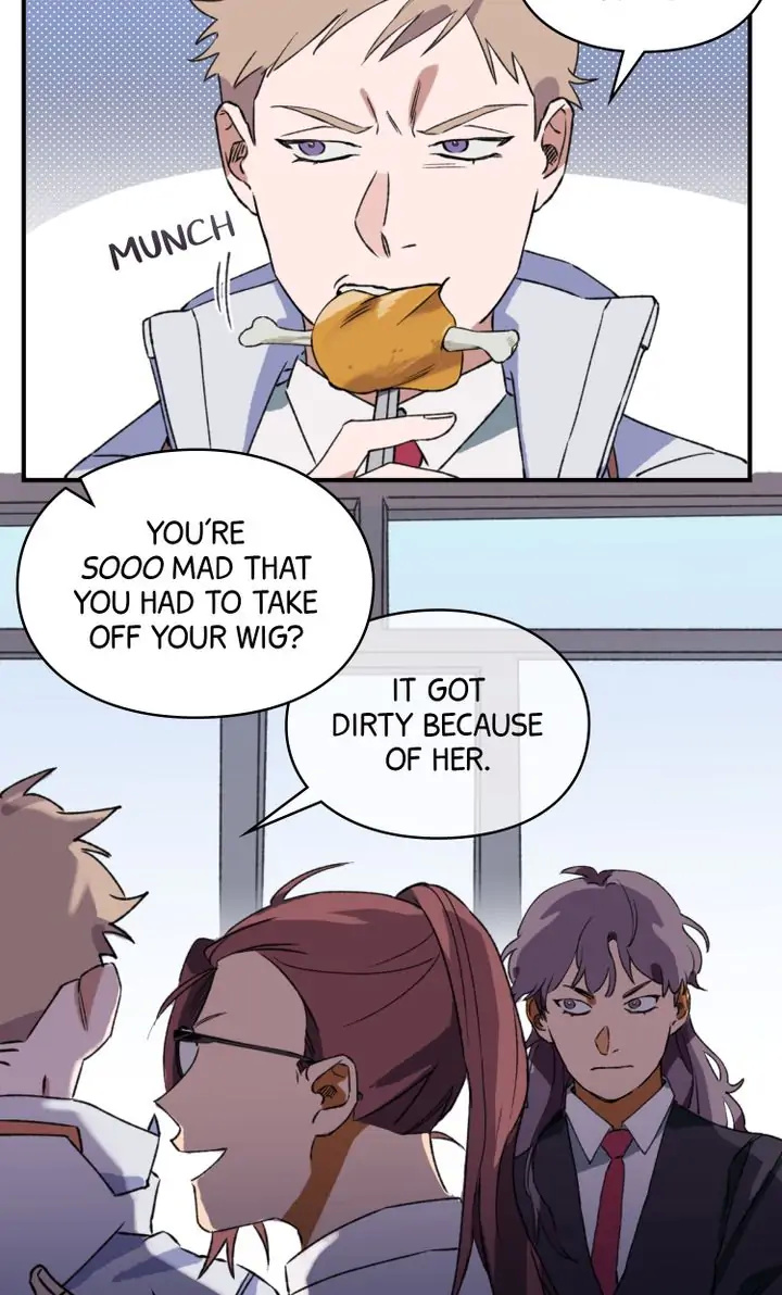 Dead-Teen Hero chapter 4 - page 29