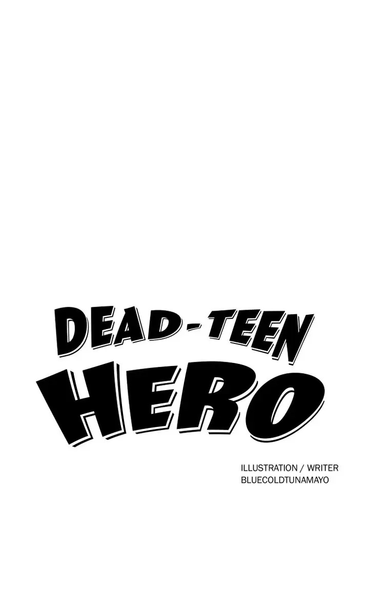 Dead-Teen Hero chapter 4 - page 3