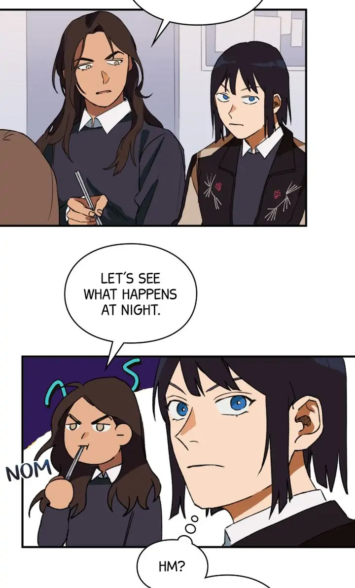 Dead-Teen Hero chapter 4 - page 42