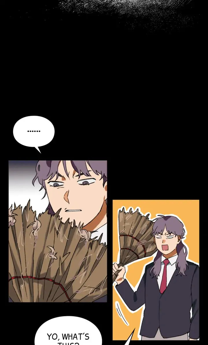 Dead-Teen Hero chapter 4 - page 7