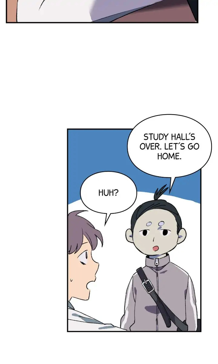 Dead-Teen Hero chapter 29 - page 23