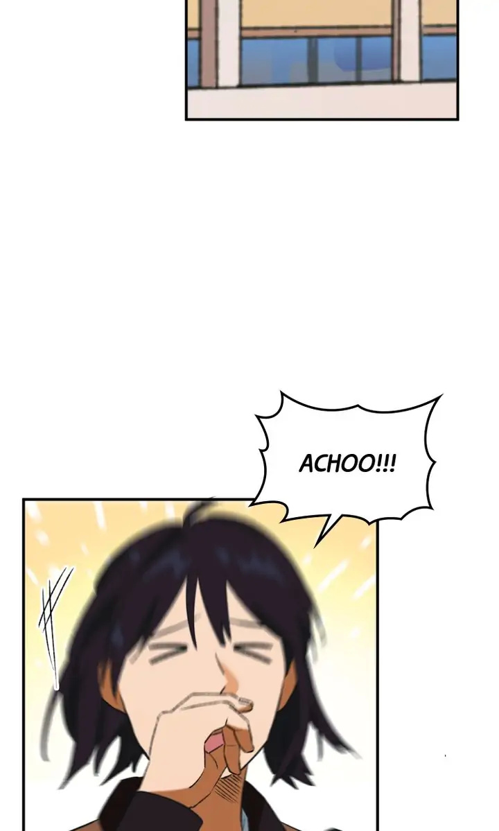 Dead-Teen Hero chapter 29 - page 36