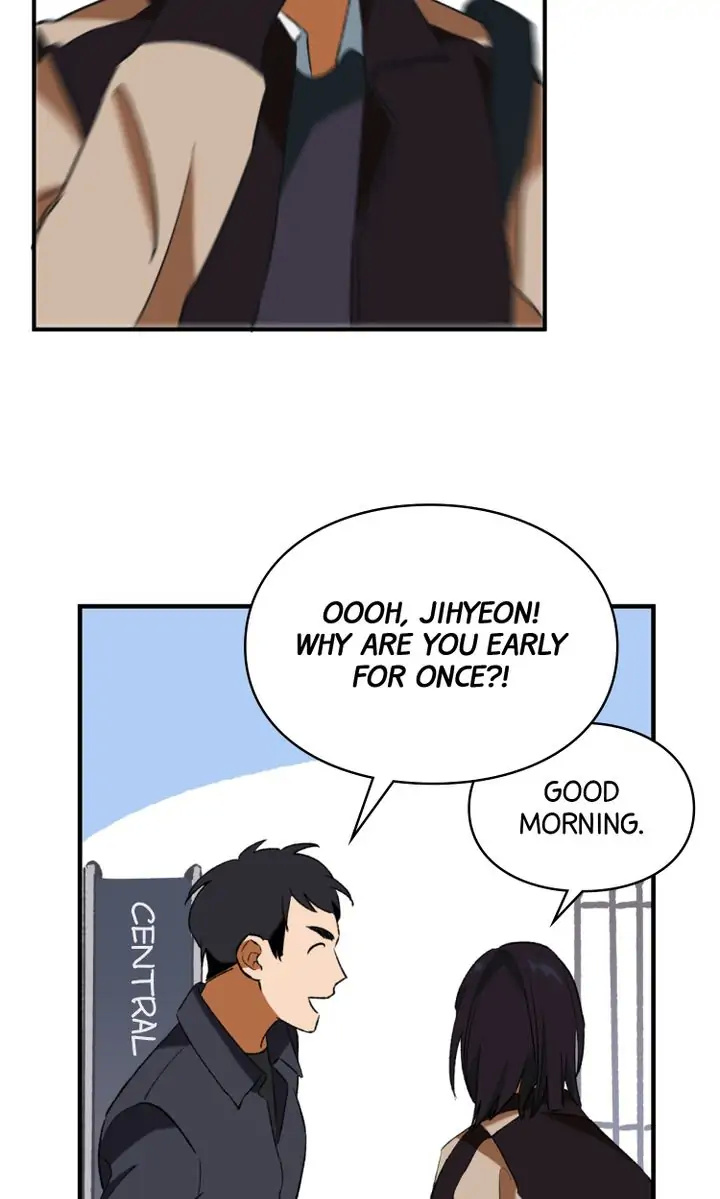 Dead-Teen Hero chapter 29 - page 37