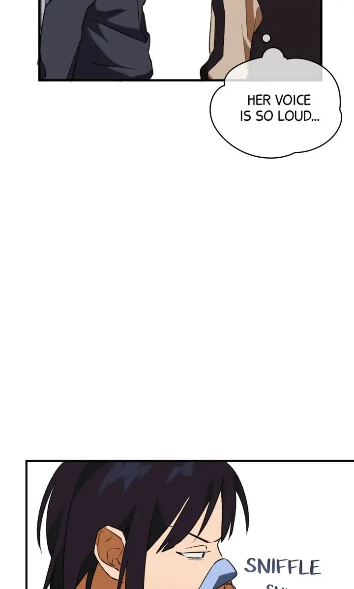 Dead-Teen Hero chapter 29 - page 38