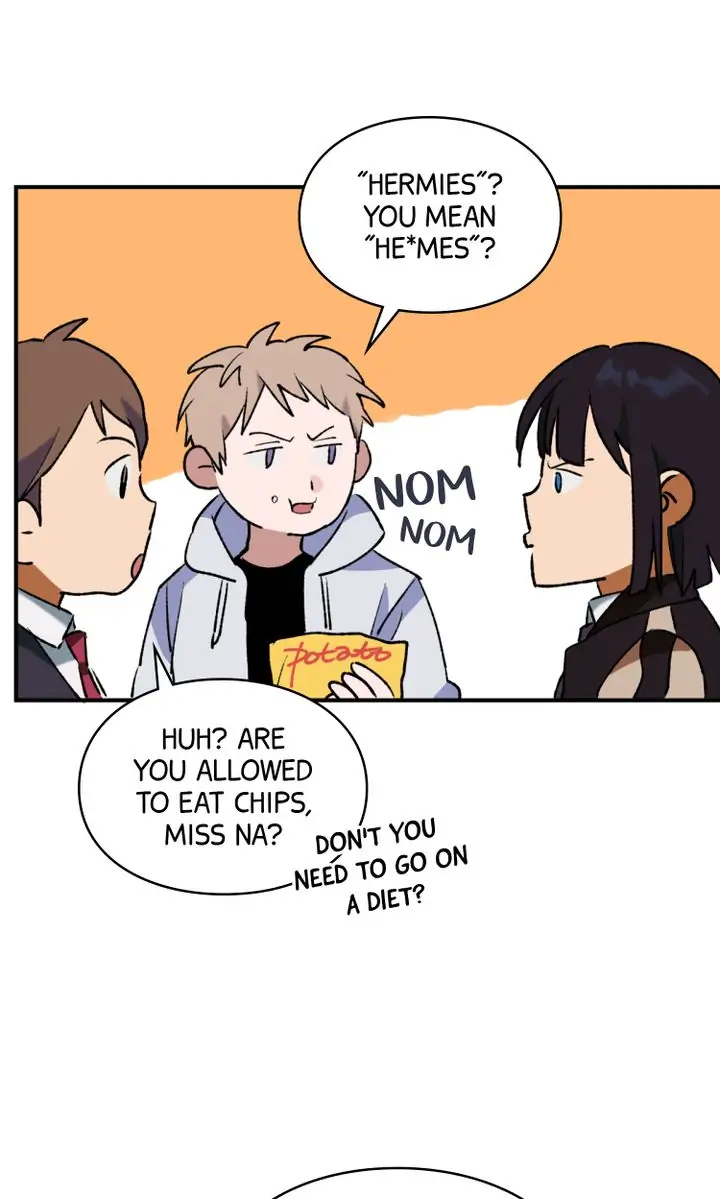 Dead-Teen Hero chapter 29 - page 49