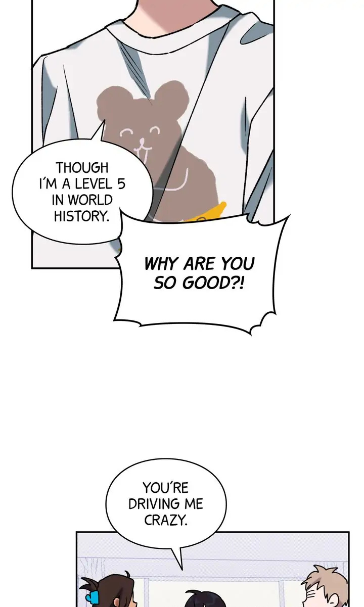 Dead-Teen Hero chapter 42 - page 9