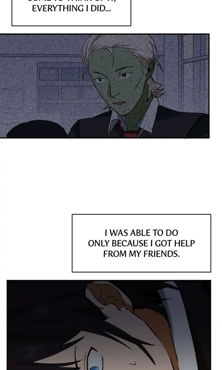 Dead-Teen Hero chapter 28 - page 22