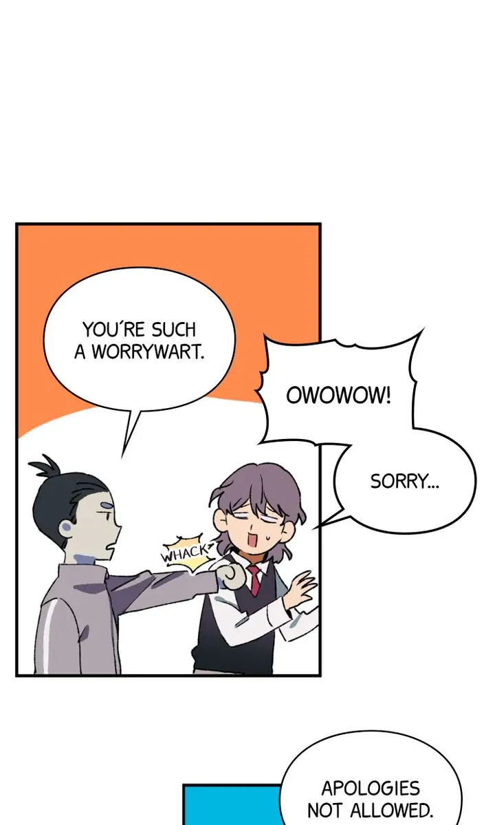 Dead-Teen Hero chapter 28 - page 50