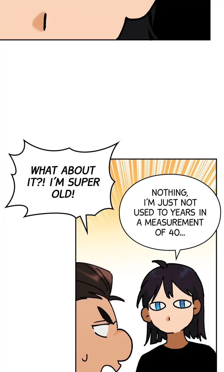 Dead-Teen Hero chapter 41 - page 3