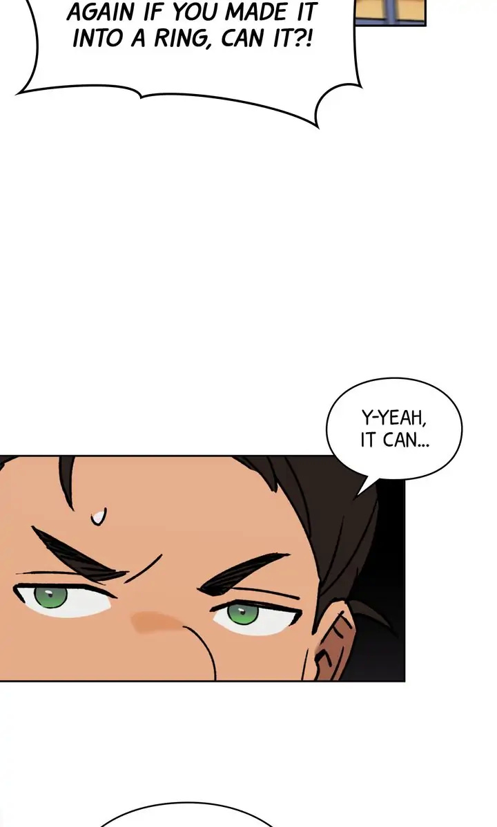 Dead-Teen Hero chapter 41 - page 38