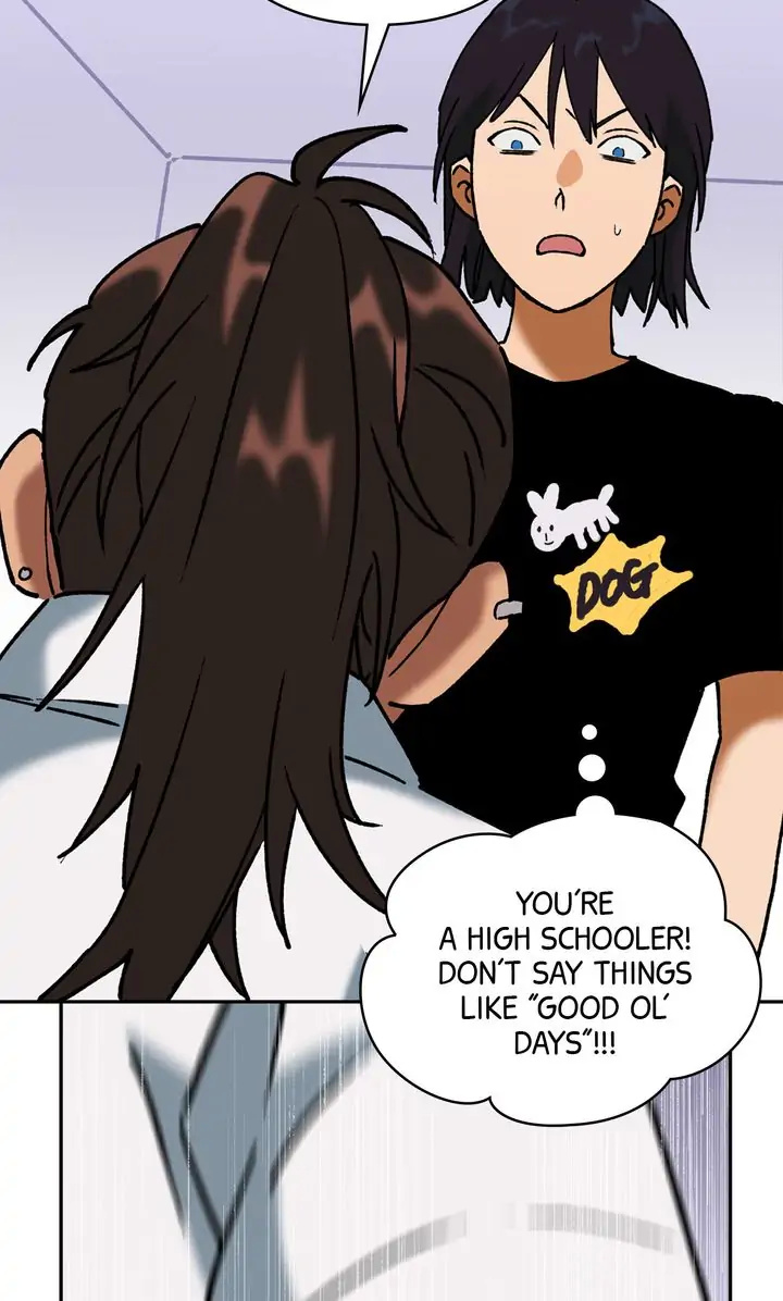 Dead-Teen Hero chapter 41 - page 45