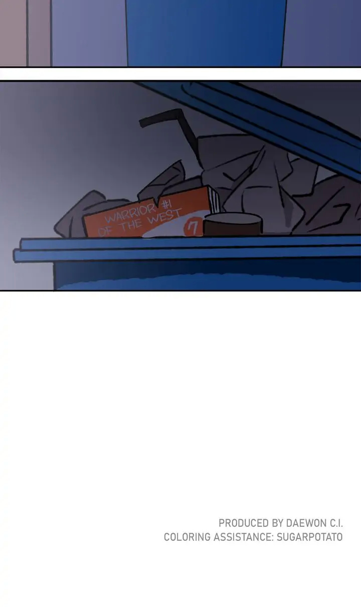 Dead-Teen Hero chapter 41 - page 67
