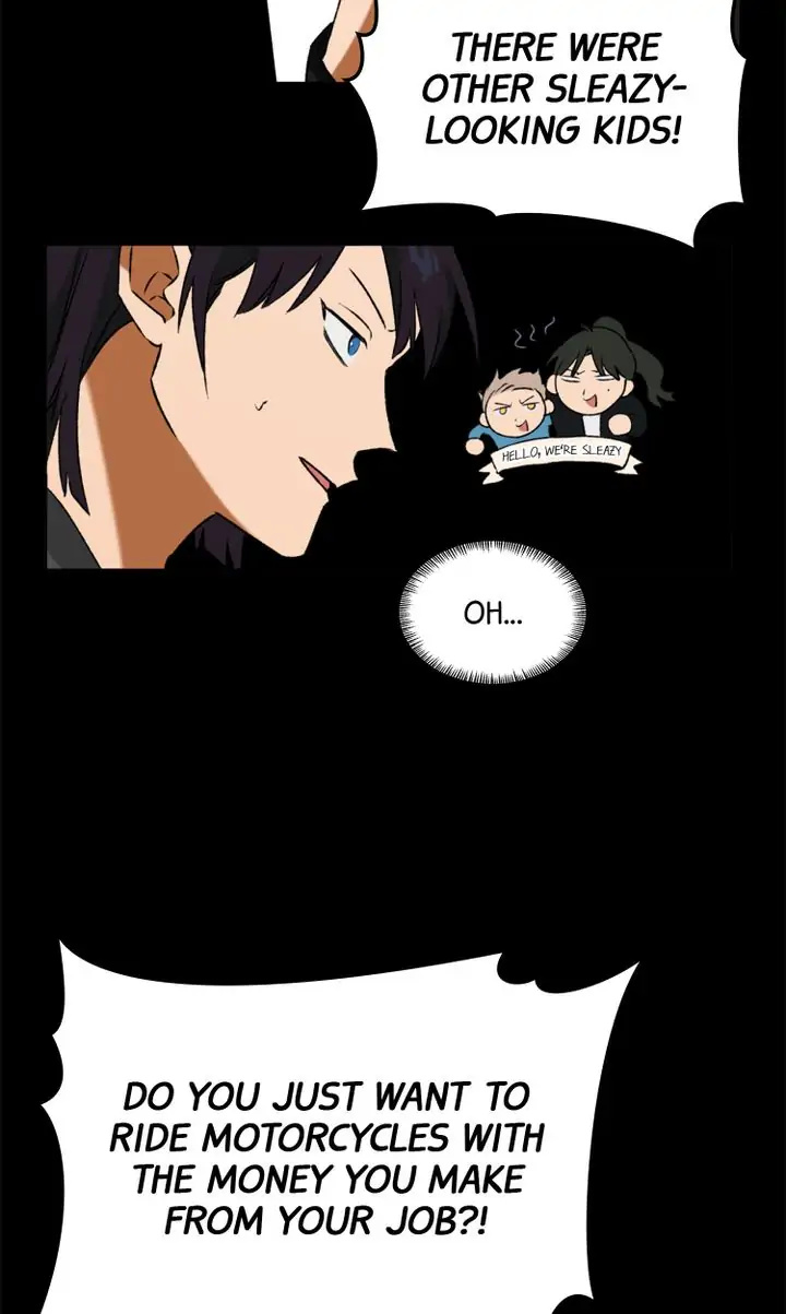 Dead-Teen Hero chapter 27 - page 19