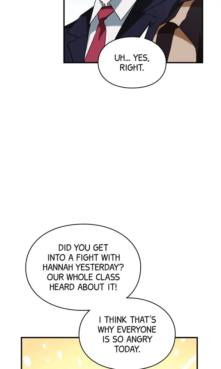 Dead-Teen Hero chapter 27 - page 35
