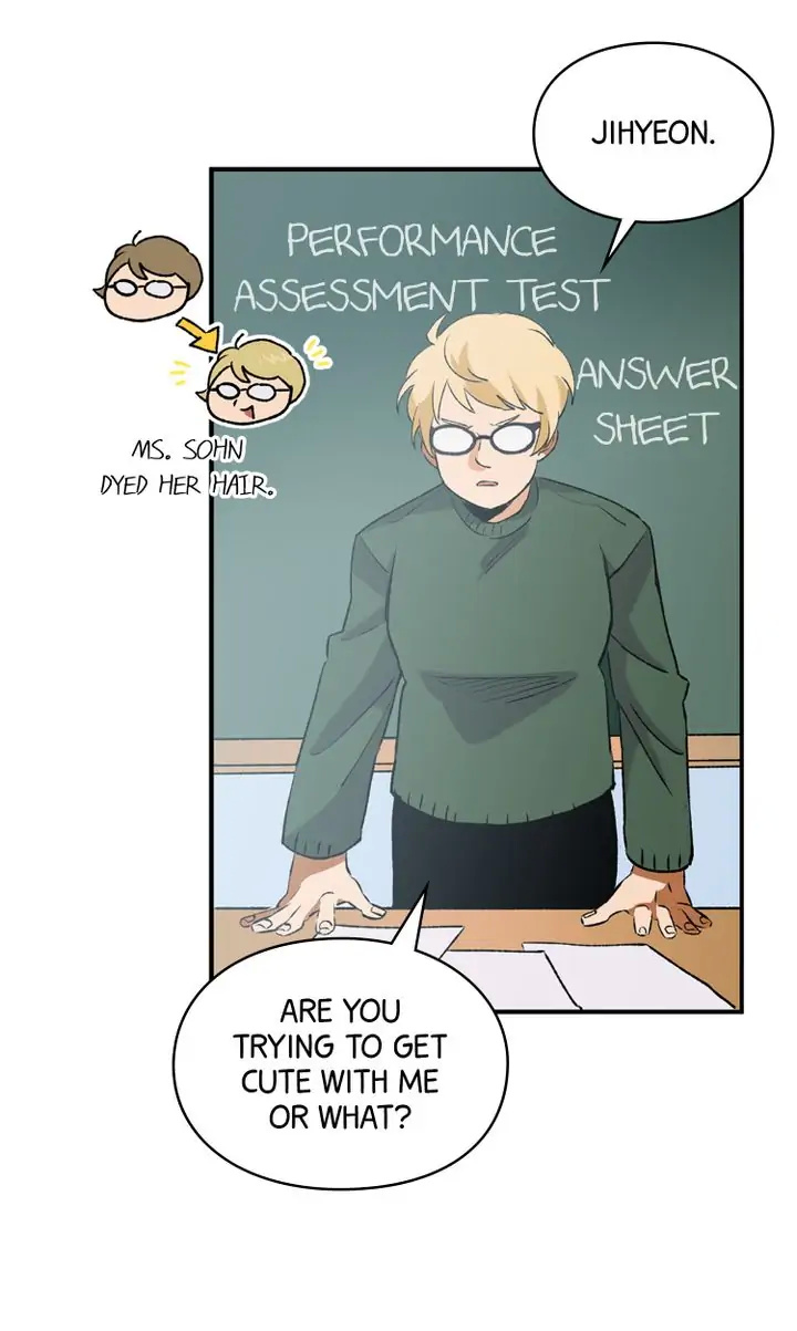 Dead-Teen Hero chapter 27 - page 4