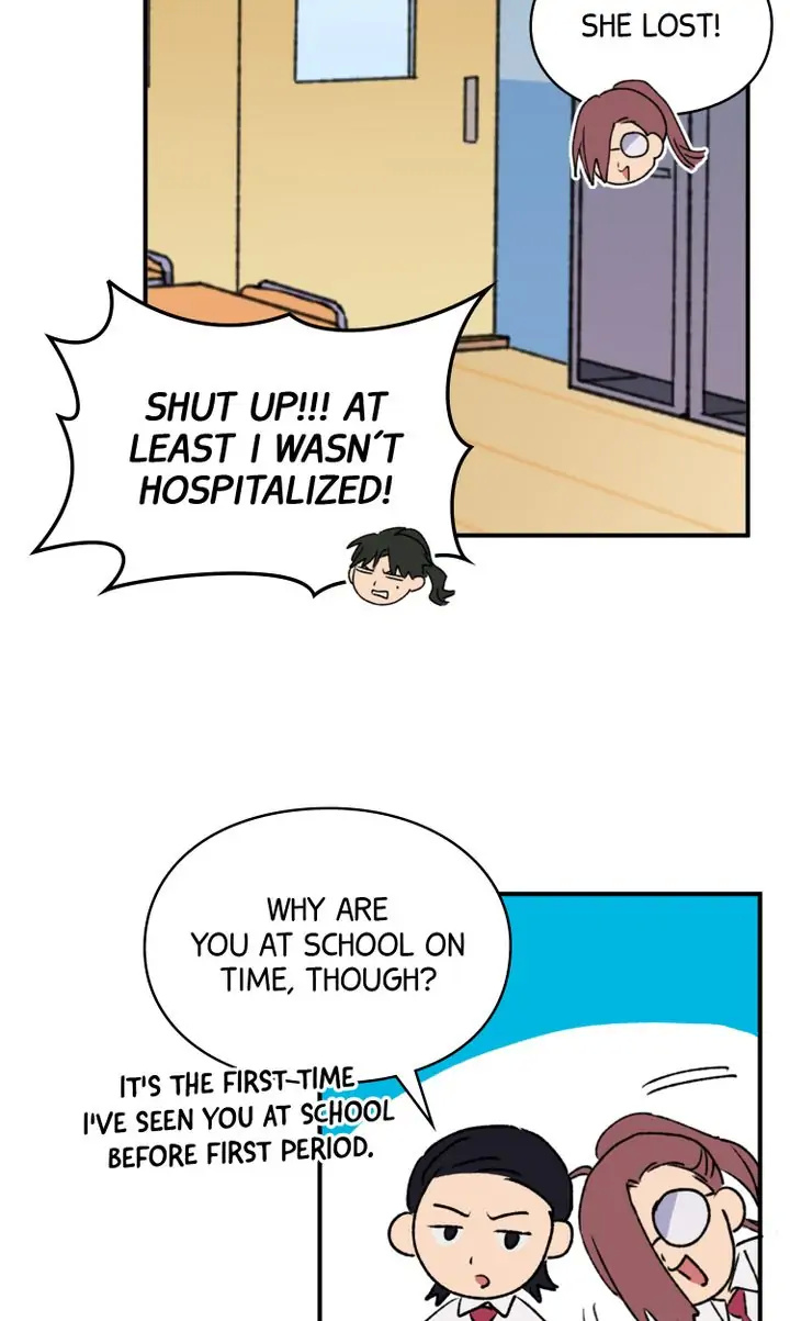 Dead-Teen Hero chapter 27 - page 46