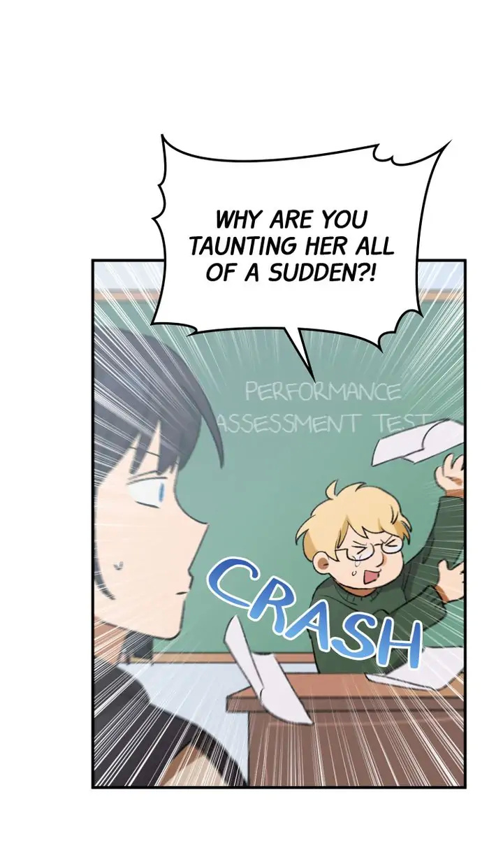 Dead-Teen Hero chapter 27 - page 8