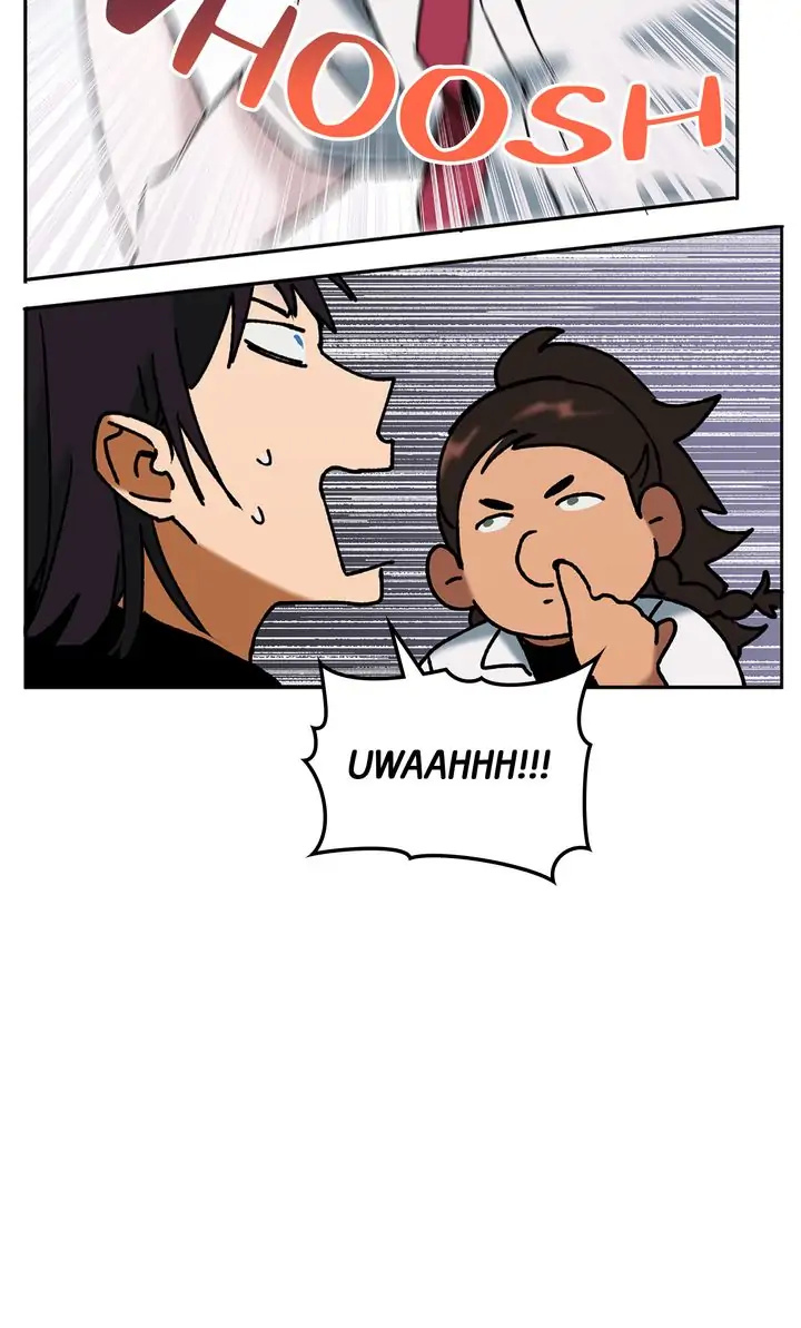 Dead-Teen Hero chapter 40 - page 17