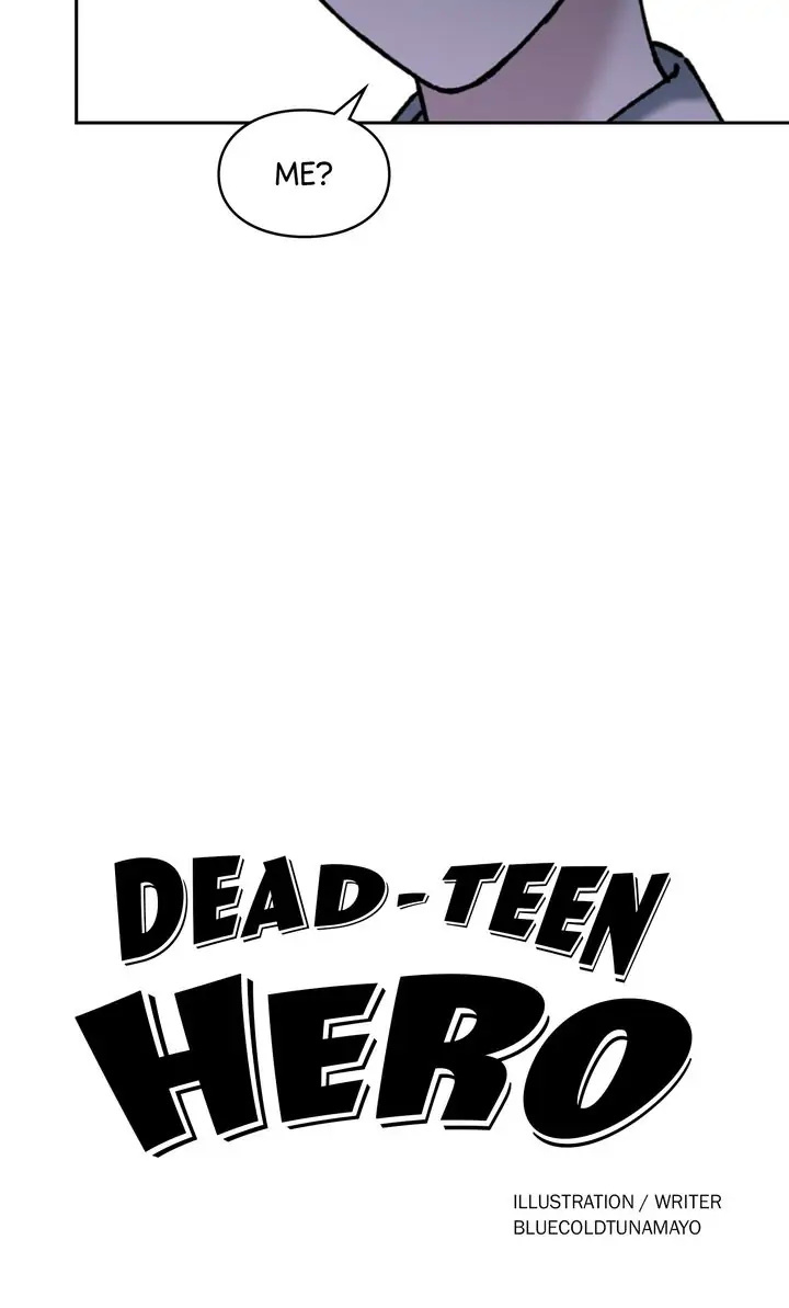Dead-Teen Hero chapter 40 - page 3