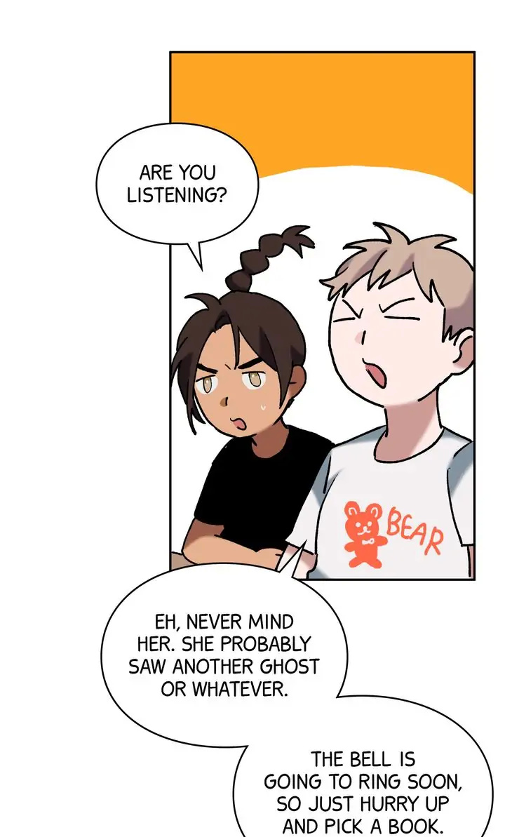 Dead-Teen Hero chapter 40 - page 35