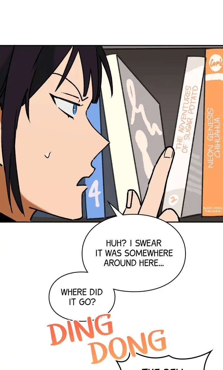 Dead-Teen Hero chapter 40 - page 40