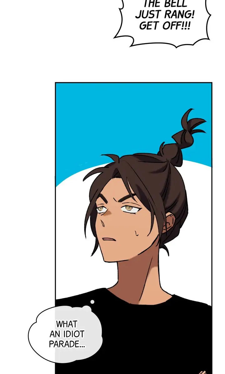 Dead-Teen Hero chapter 40 - page 41