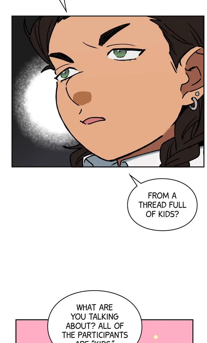 Dead-Teen Hero chapter 40 - page 51
