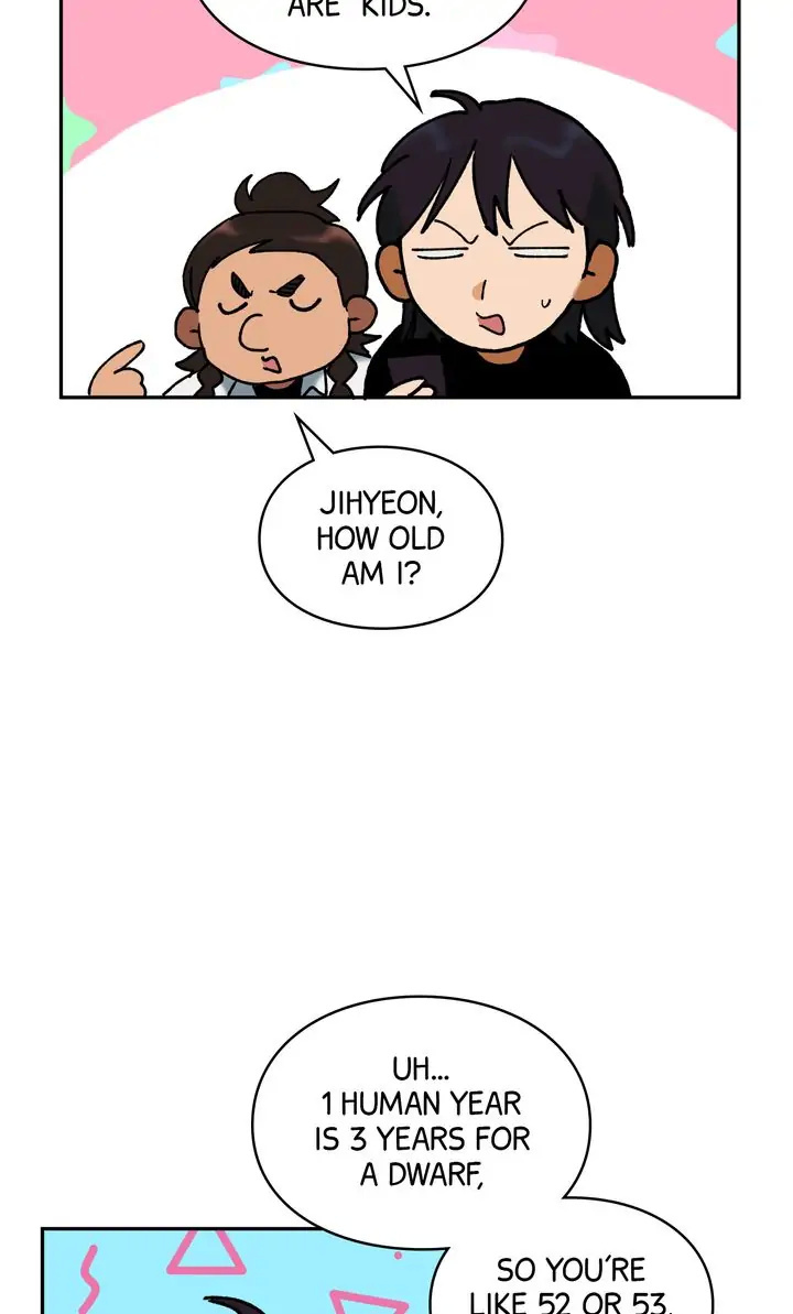Dead-Teen Hero chapter 40 - page 52