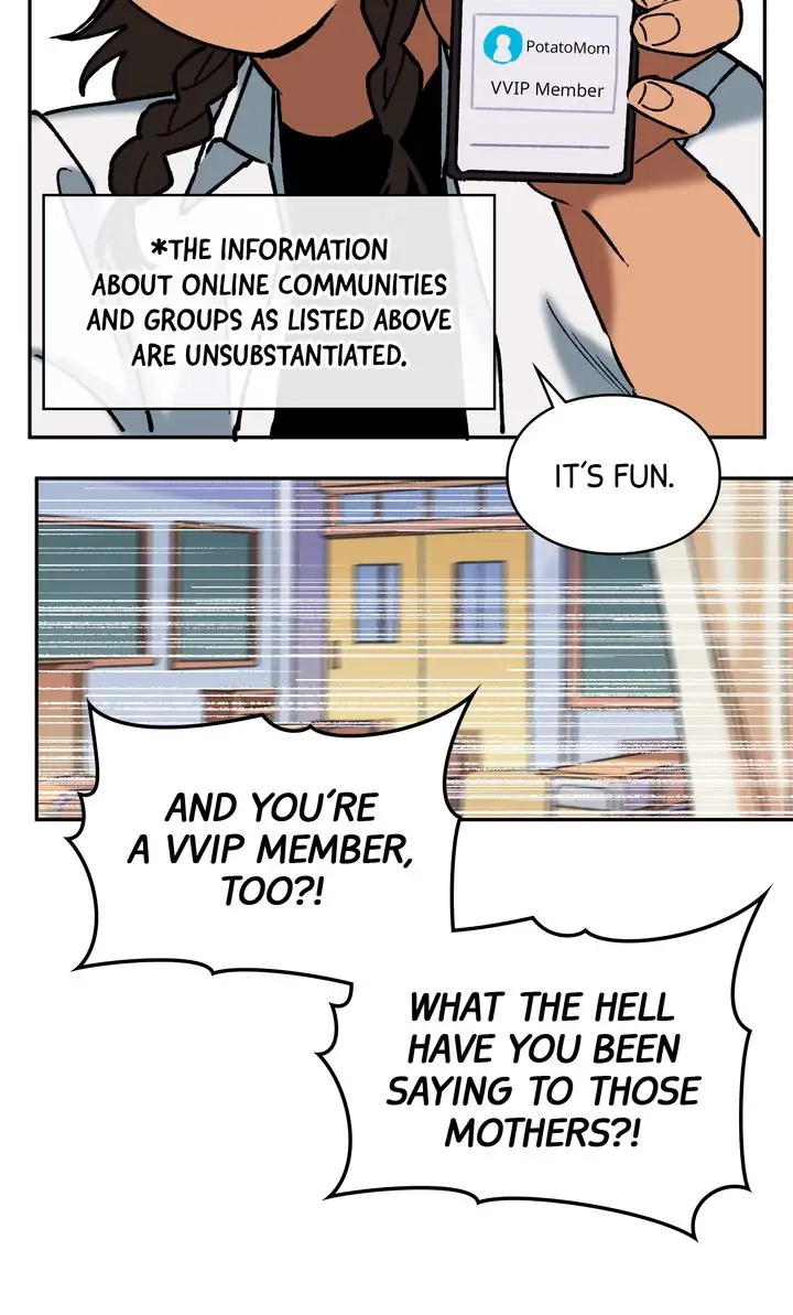Dead-Teen Hero chapter 40 - page 55
