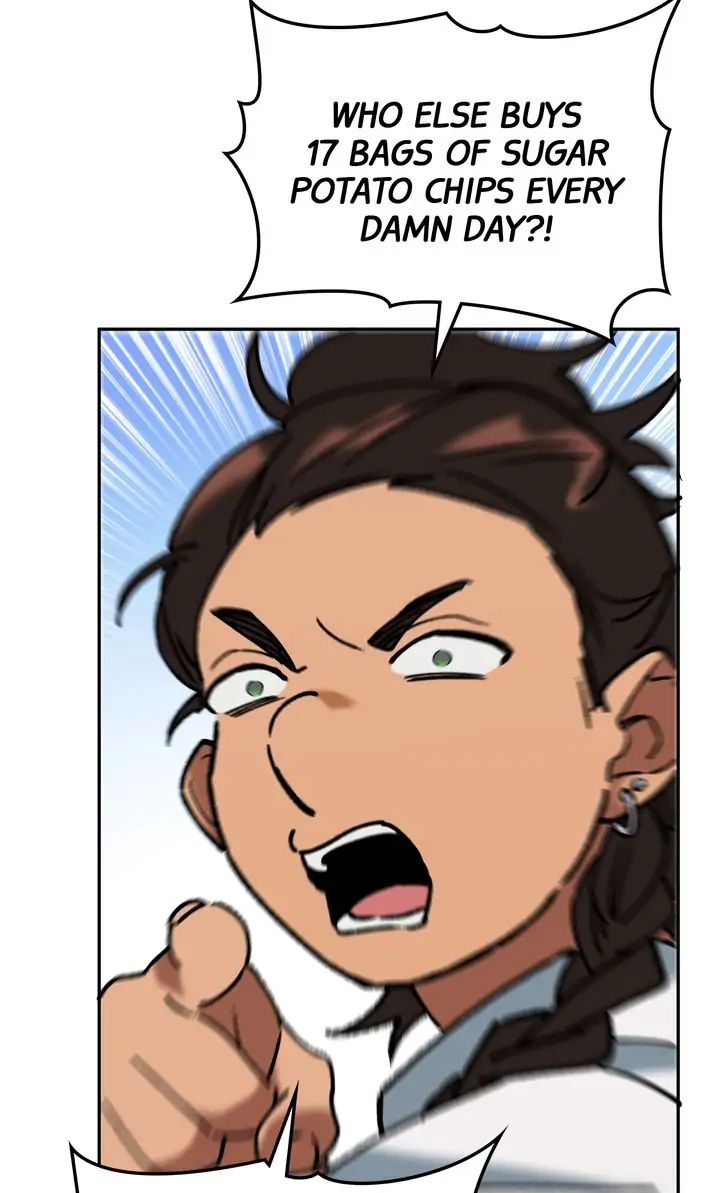 Dead-Teen Hero chapter 40 - page 6