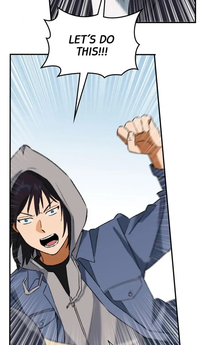 Dead-Teen Hero chapter 26 - page 35