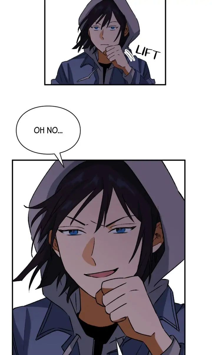 Dead-Teen Hero chapter 26 - page 41
