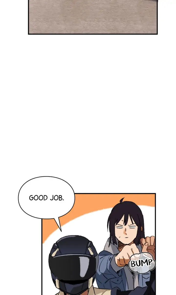 Dead-Teen Hero chapter 26 - page 49