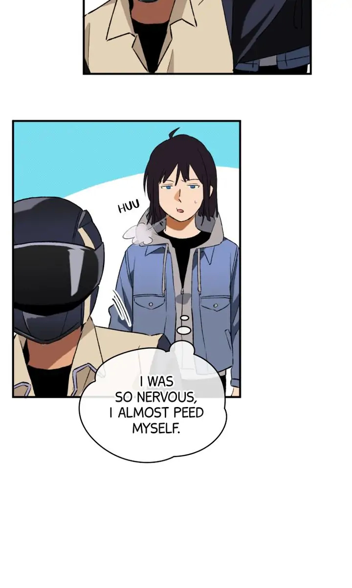 Dead-Teen Hero chapter 26 - page 50