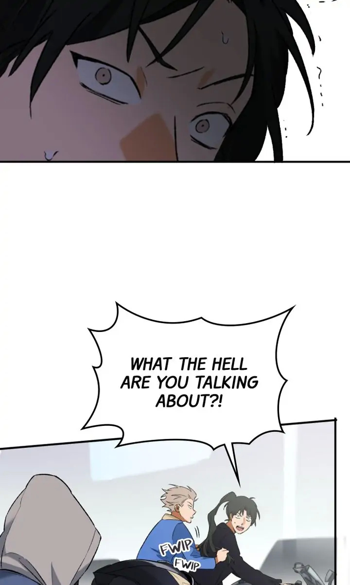 Dead-Teen Hero chapter 26 - page 7