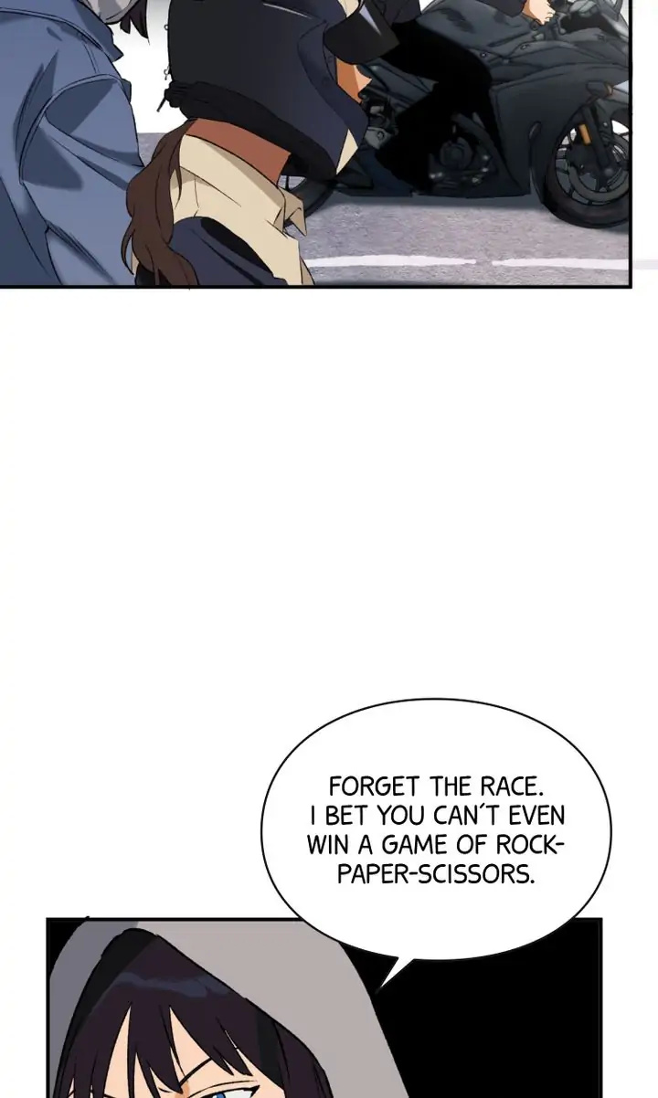 Dead-Teen Hero chapter 26 - page 8