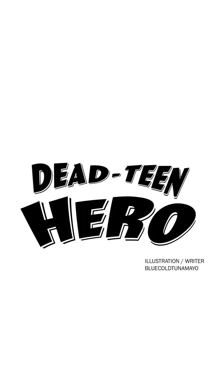 Dead-Teen Hero chapter 39 - page 11