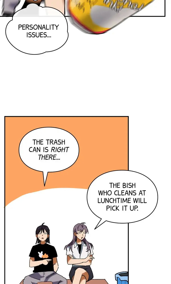 Dead-Teen Hero chapter 39 - page 14