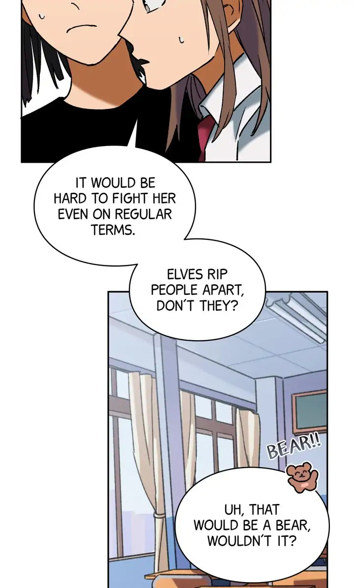 Dead-Teen Hero chapter 39 - page 42