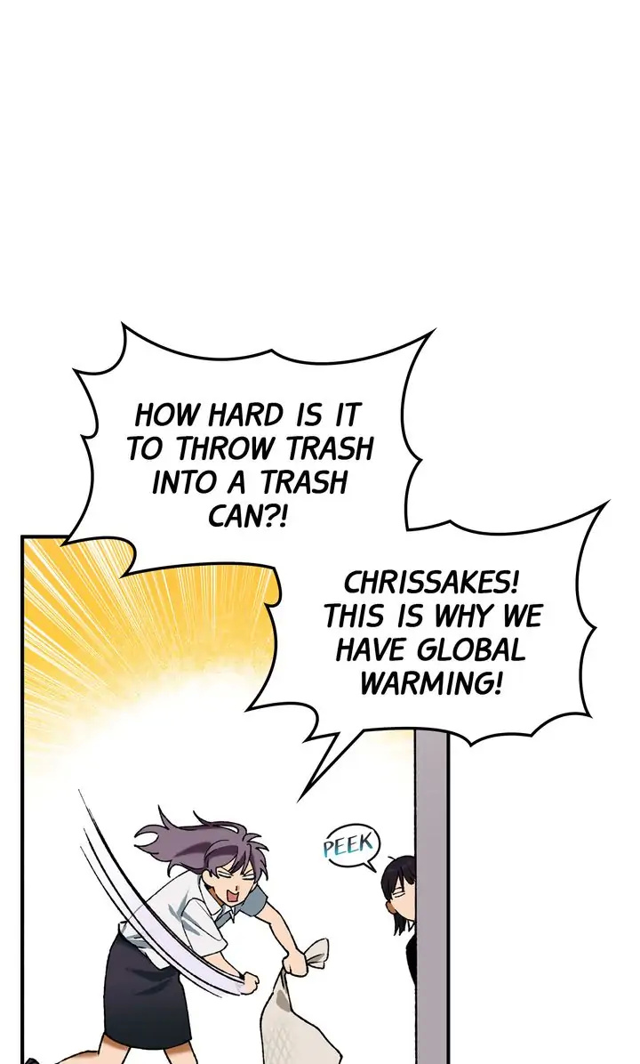 Dead-Teen Hero chapter 39 - page 5