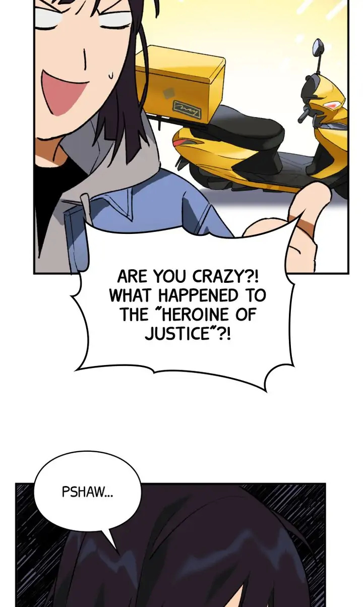 Dead-Teen Hero chapter 25 - page 11