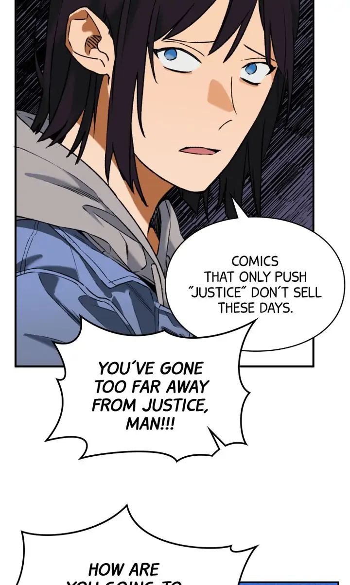 Dead-Teen Hero chapter 25 - page 12