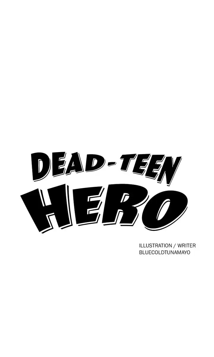 Dead-Teen Hero chapter 25 - page 23