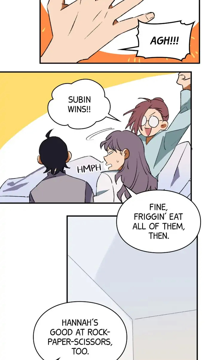 Dead-Teen Hero chapter 25 - page 45