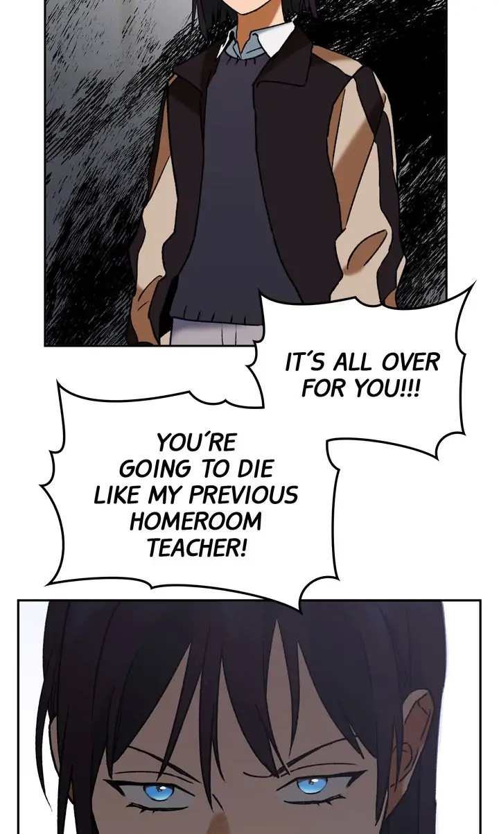 Dead-Teen Hero chapter 38 - page 12